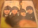 RARE THE BEATLES BEATLES FOR SALE UK 1ST PRESSING VINYL RECORD  EX/EX TOP AUDIO