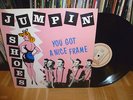 Jumpin Shoes - LP Nice Frame 1988 Italian Rockabilly Boppin Kids Teddy Boy Rock