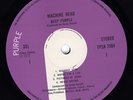 DEEP PURPLE Machine Head RARER Orig UK 1972 N/M LP
