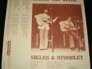 Nikles & Stoodley Across the Water UK Private Folk LP Niklestoodley Rare Mint