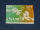 NEW ORDER - 1982 KILBURN NATIONAL GIG TICKET (JOY DIVISION, THE SMITHS, PROMO)