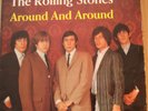 Rolling Stones Around and around Weinrotes lable BLK 16315-P