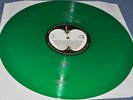 THE BEATLES Abbey Road RARE UK 'MADE FOR EXPORT' Green LP