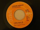 LORRAINE CHANDLER I CAN’T HOLD ON RCA RARE RECORD