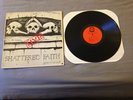 Shattered Faith Live LP RARE 1ST PRESSING Social Distortion Bad Religion Germs