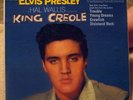 Elvis Presley Vintage 45 Record King Creole Vol. 2 Original Soundtrack EPA-4321