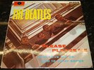 THE BEATLES: Please Please Me LP - MONO PMC 1202 - 5th Pressing EX/VG