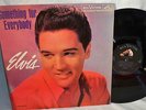 elvis presley something for everybody NM/VG+ rca LPM-2370 