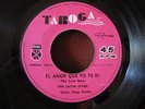 LATIN STARS Guaracha y bembe 45rpm PANAMA LATIN SALSA GUAGUANCO  ???