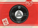Elvis Presley German 45 Mystery Train  47- 6357 S-2 lable