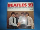 Disque - Vinyle - LP - The BEATLES - Beatles VI - Export - Parlophone CPCS 104