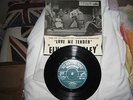 Elvis Presley Love me Tender HMV EP RARE