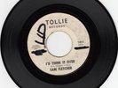 Northern Soul 45 Sam Fletcher I'd Think It Over Tollie PROMO HEAR OG