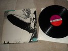 LED ZEPPELIN 1 UK 1ST PRESS TURQUOISE SUPERHYPE CREDITS VERY GOOD
