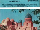 BEECHAM delius closing scene from hassan ep SEL 1700 uk columbia 7