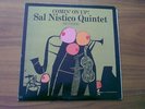 Sal Nistico Quintet.-Comin` on up  RIVERSIDE records original