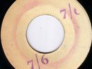DELROY WILSON/SKINHEAD REGGAE/MUZIK CITY BLANK/I WANT JUSTICE - LOW MINDED