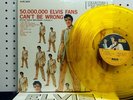 ELVIS PRESLEY 50,000,000 Fans...Elvis' Gold Records Vol. 2 1959 LP NM XPLE-2075