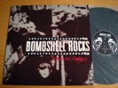 BOMBSHELL ROCKS - Street Art Gallery LP  1.Press VOICE OF A GENERATION Rancid Oi