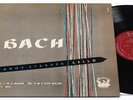 BACH: SUITES 1 & 4 FOR UNACCOMPANIED CELLO/STARKER/ORIGINAL PERIOD/NM