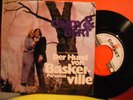 Single 7 45  Cindy und Bert Der Hund von Baskerville ( Black Sabbath Paranoid )