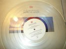 DEPECHE MODE LP/MUSIC FOR THE MASSES/CLEAR VINYL/EX CONDITION