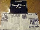 ? URIAH HEEP LIVE ? JANUARY 1973 ?  GERMAN RARE NM  VINYL RECORD #1
