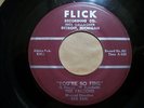 The FALCONS You're So Fine / Goddess Of Angels FLICK 001 DOO WOP 45