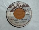The Hippy Boys - Dreams To Remember 1969 UK 45 UNITY