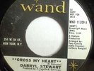 NORTHERN 45-DARRYL STEWART-CROSS MY HEART /NAME IT AND