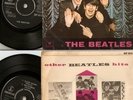 THE BEATLES DANISH LONG TALL SALLY EP 45+PS GEP 8913 PARLOPHONE 1964