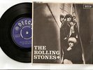 THE ROLLING STONES SHE SAID YEAH EXPORT EP 45+PS 1965 SDE 7503 MOD FREAKBEAT R&B