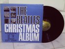 THE BEATLES -- LP --- CHRISTMAS ALBUM