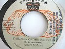 ALBERT MALAWI / ADVOCATES... children of the emperor - UPRISING - original 70s