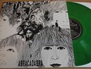 BEATLES   ABRACADABRA DEMO REVOLVER ** LTD. GREEN VINYL MINT UNPLAYED.