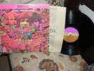CREAM DISRAELI GEARS '67 1ST ISSUE 3-COLOR LBL PURPLE/BRWN GEORGOUS NEAR-MINT-