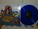 THE BEATLES / YELLOW SUBMARINE / ODEON MONO MADE IN JAPAN  EAS-70138