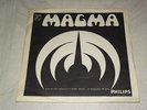 RARISSIME 1er 45t de MAGMA 