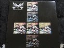 Mayhem / Dawn Of The Black Hearts  LP 12
