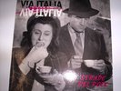 RARE DISQUE 33T VIA ITALIA STRADE DEL ROCK