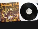 RUNNING WILD - Black hand inn -LP MINT NEW Grave Digger Helloween Blind Guardian