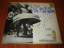 LOS 3 HERNANDEZ asi se baila cumbia LP / OBSCURE COLOMBIA AFRO CUMBIA ???