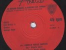 Great Latin Funk 45 Grupo Los Reyes 73 Un lamento hecho cancion on Areito HEAR