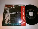 SYLVIE VARTAN - SI JE CHANTE/LA LA LA 7/45 EP PORTUGAL PS TP 205 VG++ RARE 1964