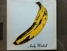The Velvet Underground & Nico, Original with Andy Warhol Banana Cover V6-5008