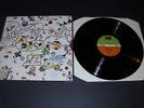 Led Zeppelin 3 III LP Vinyl Record UK Release spinning wheel K50002