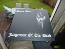 Pagan Altar LP Judgement of the dead nwobhm