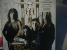 D.A.D. - NO FUEL LEFT FOR THE PILGRAMS LP * SIGNED BY ALL MEMBERS
