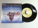IRON MAIDEN can i play with madness 7'' SPAIN COPY