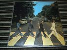 BEATLES Abbey road LP RARO Dark APPLE 69 UK Prs MISSLIGNED Psych STUPENDO